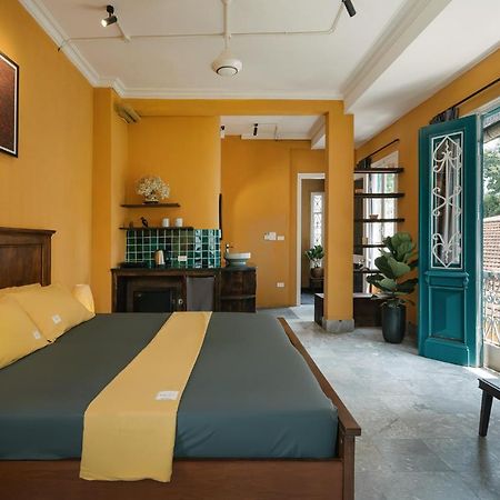 Annam Home - Near By Opera House Hanoï Extérieur photo