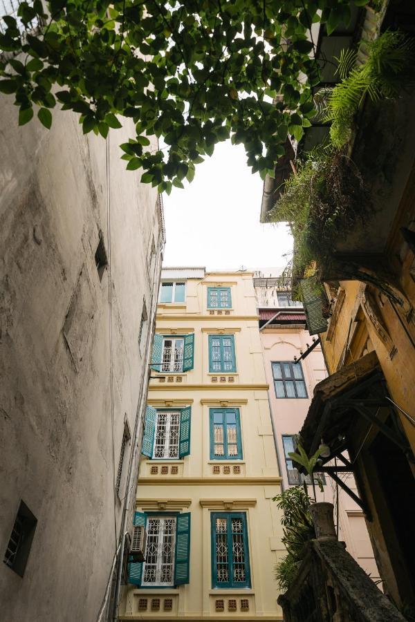 Annam Home - Near By Opera House Hanoï Extérieur photo