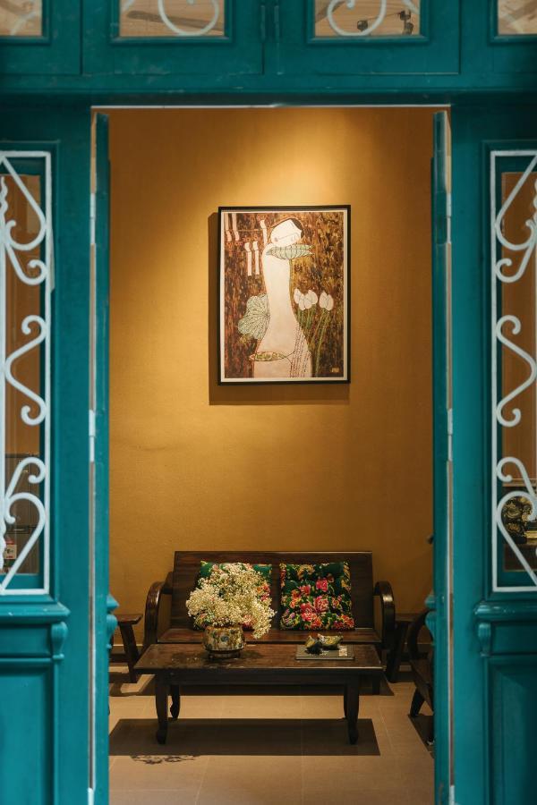 Annam Home - Near By Opera House Hanoï Extérieur photo