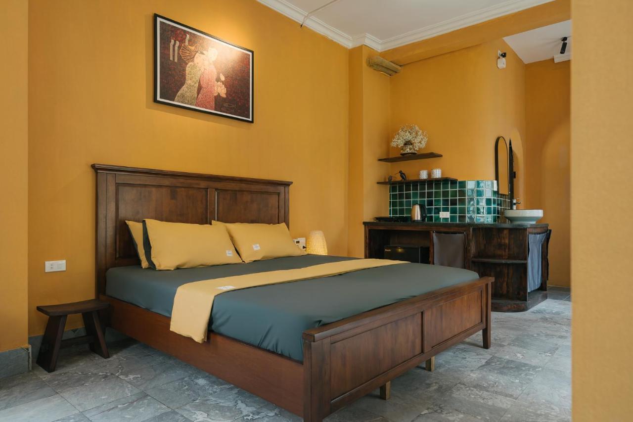 Annam Home - Near By Opera House Hanoï Extérieur photo
