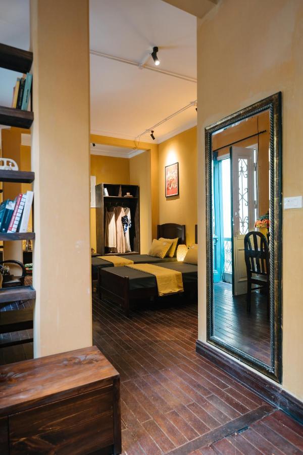 Annam Home - Near By Opera House Hanoï Extérieur photo