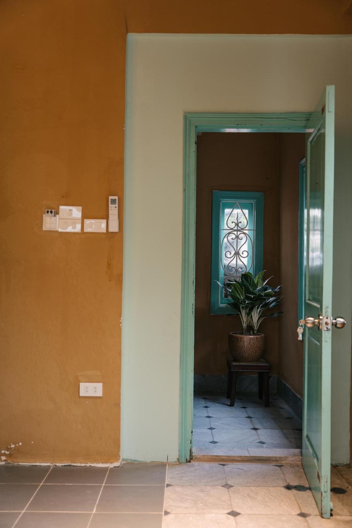 Annam Home - Near By Opera House Hanoï Extérieur photo