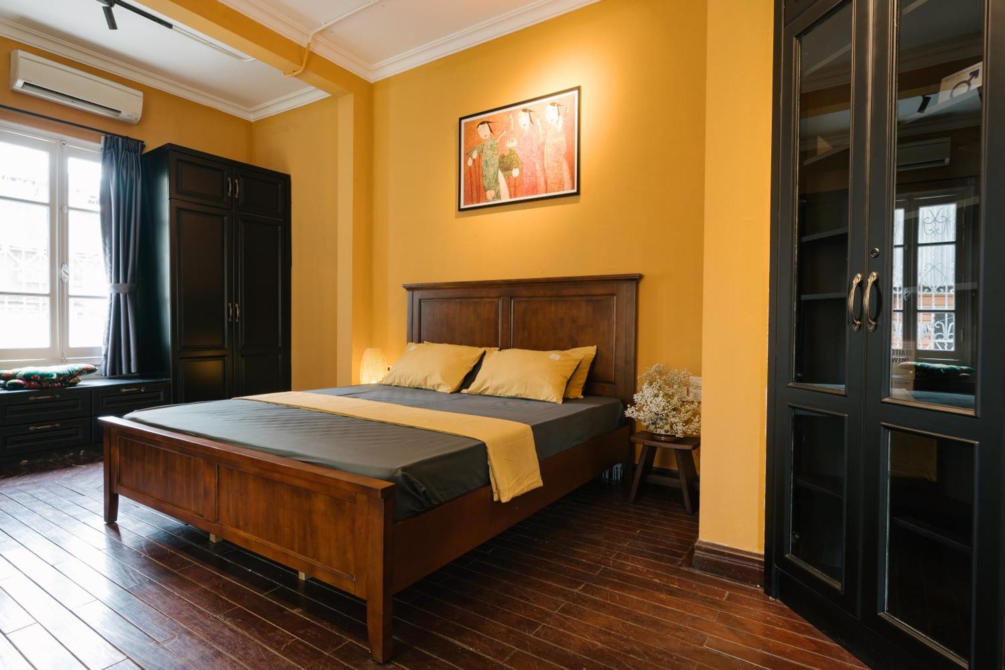 Annam Home - Near By Opera House Hanoï Extérieur photo