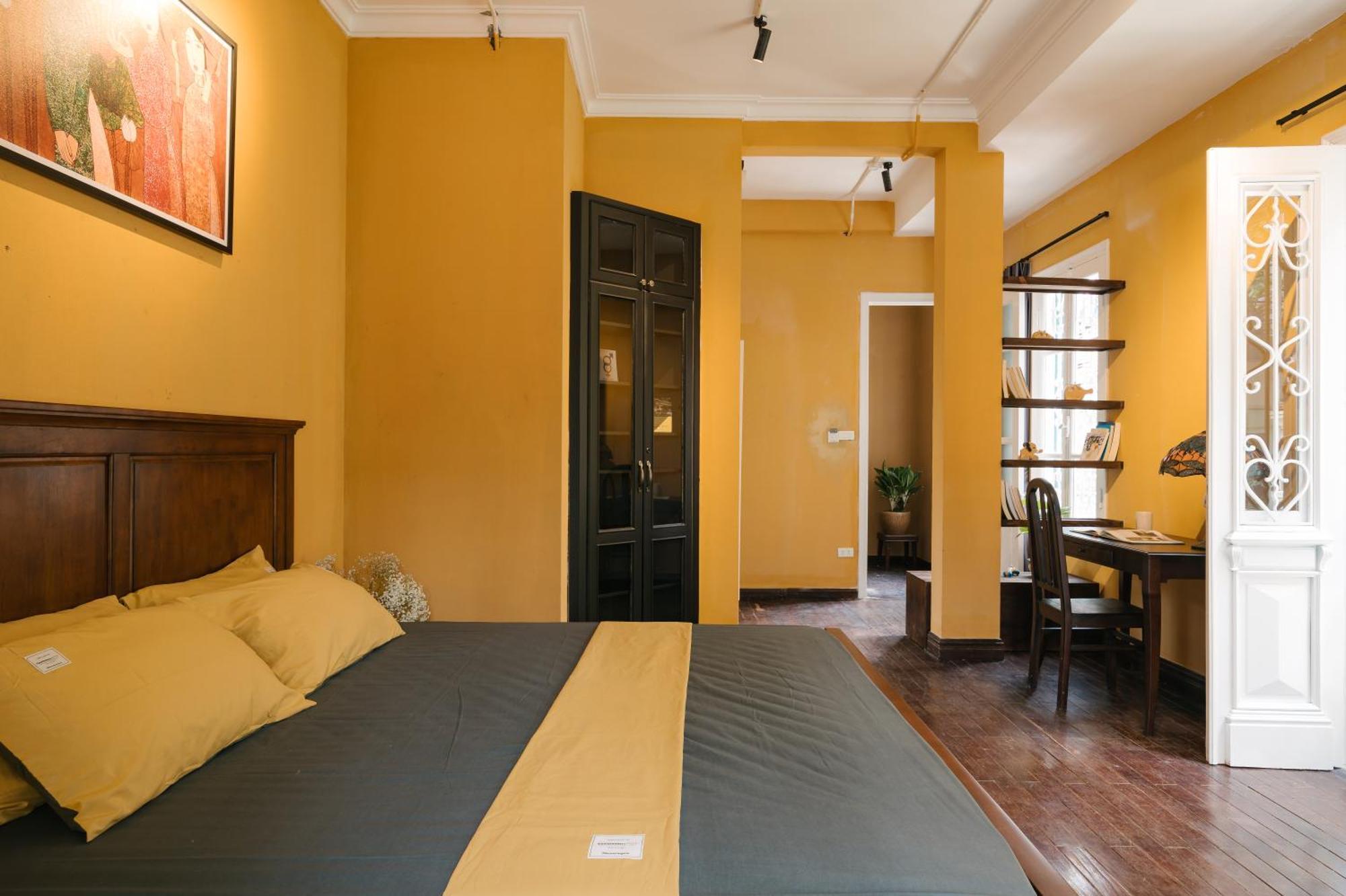 Annam Home - Near By Opera House Hanoï Extérieur photo