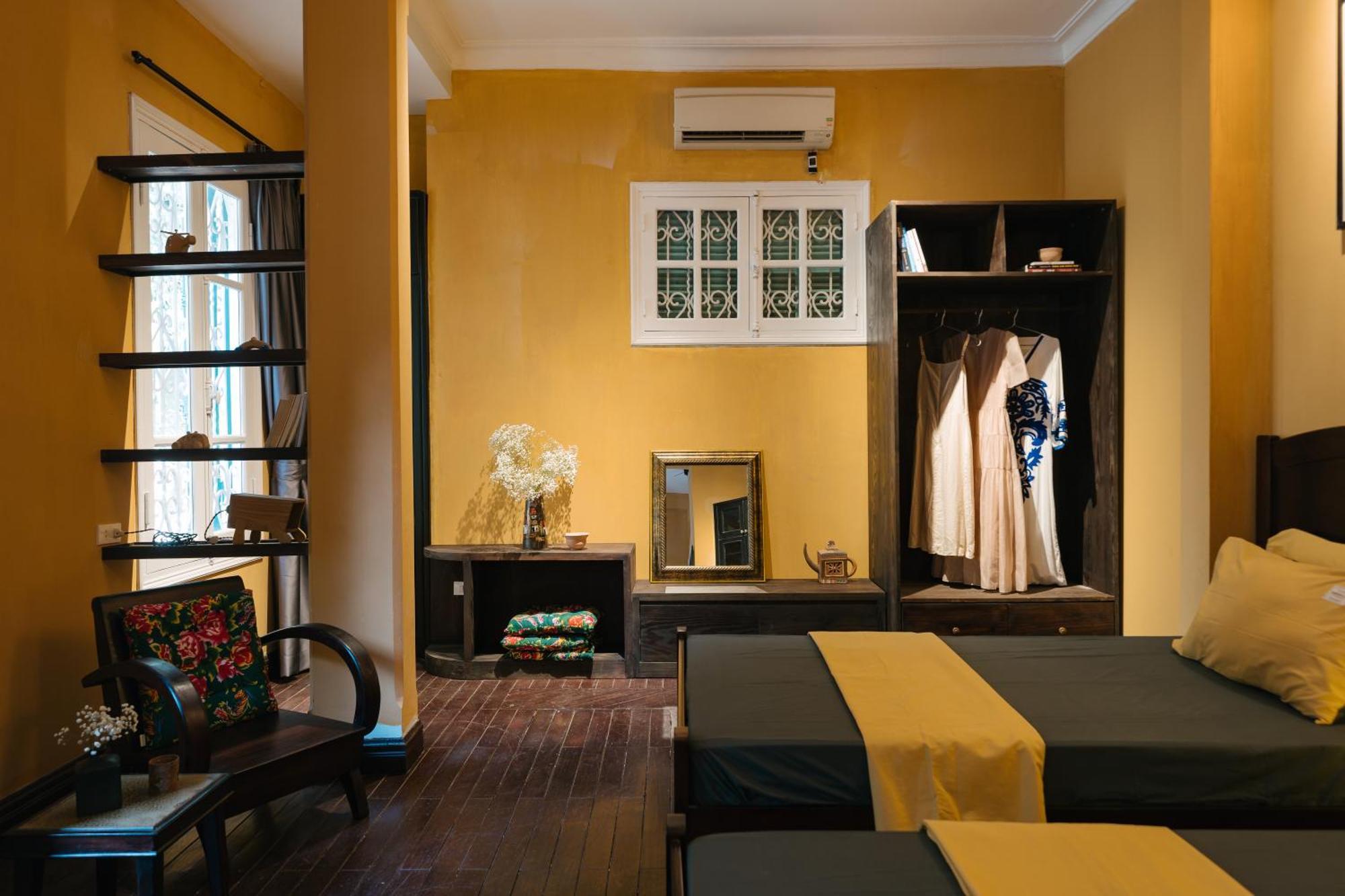 Annam Home - Near By Opera House Hanoï Extérieur photo