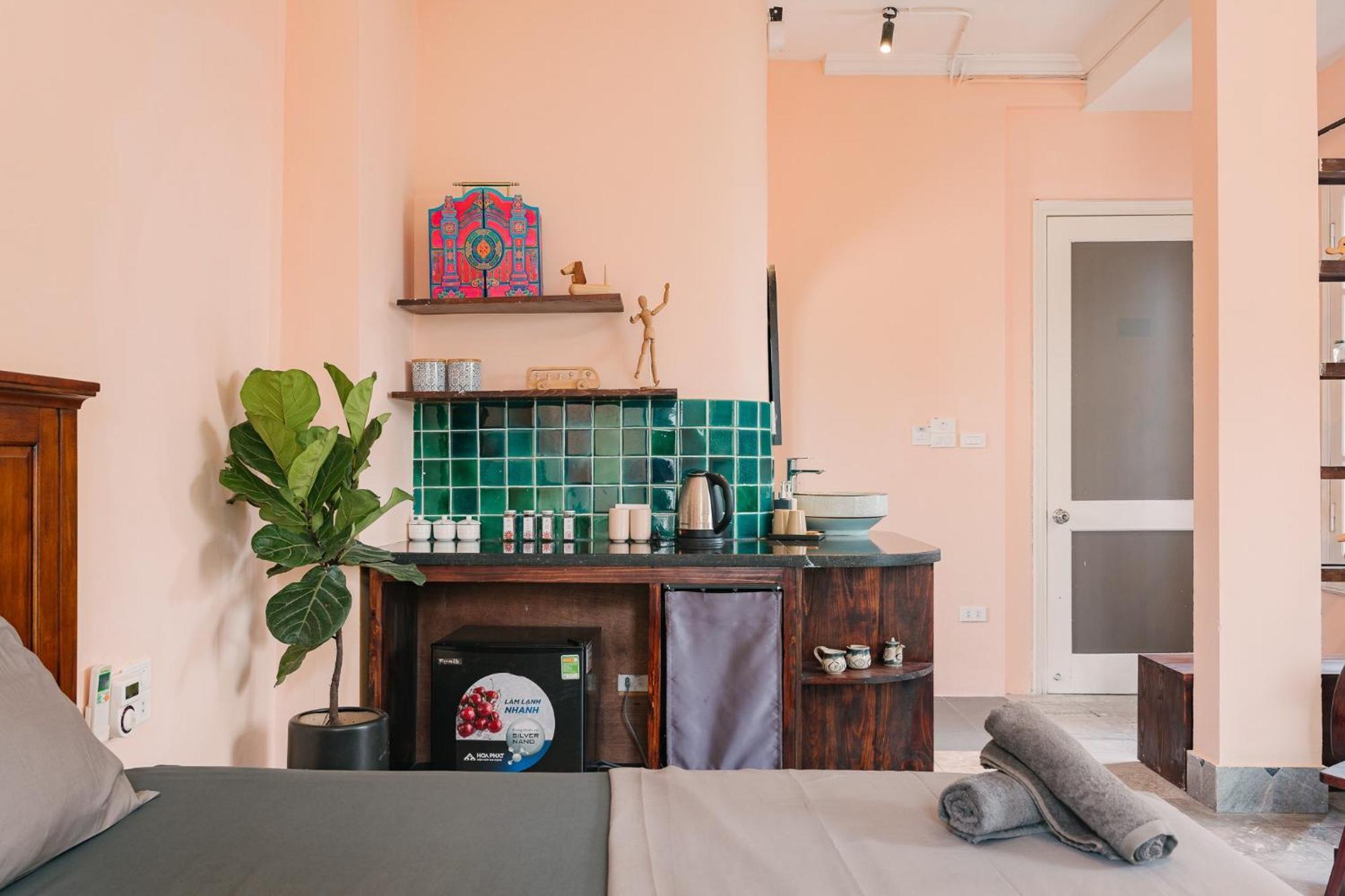Annam Home - Near By Opera House Hanoï Extérieur photo