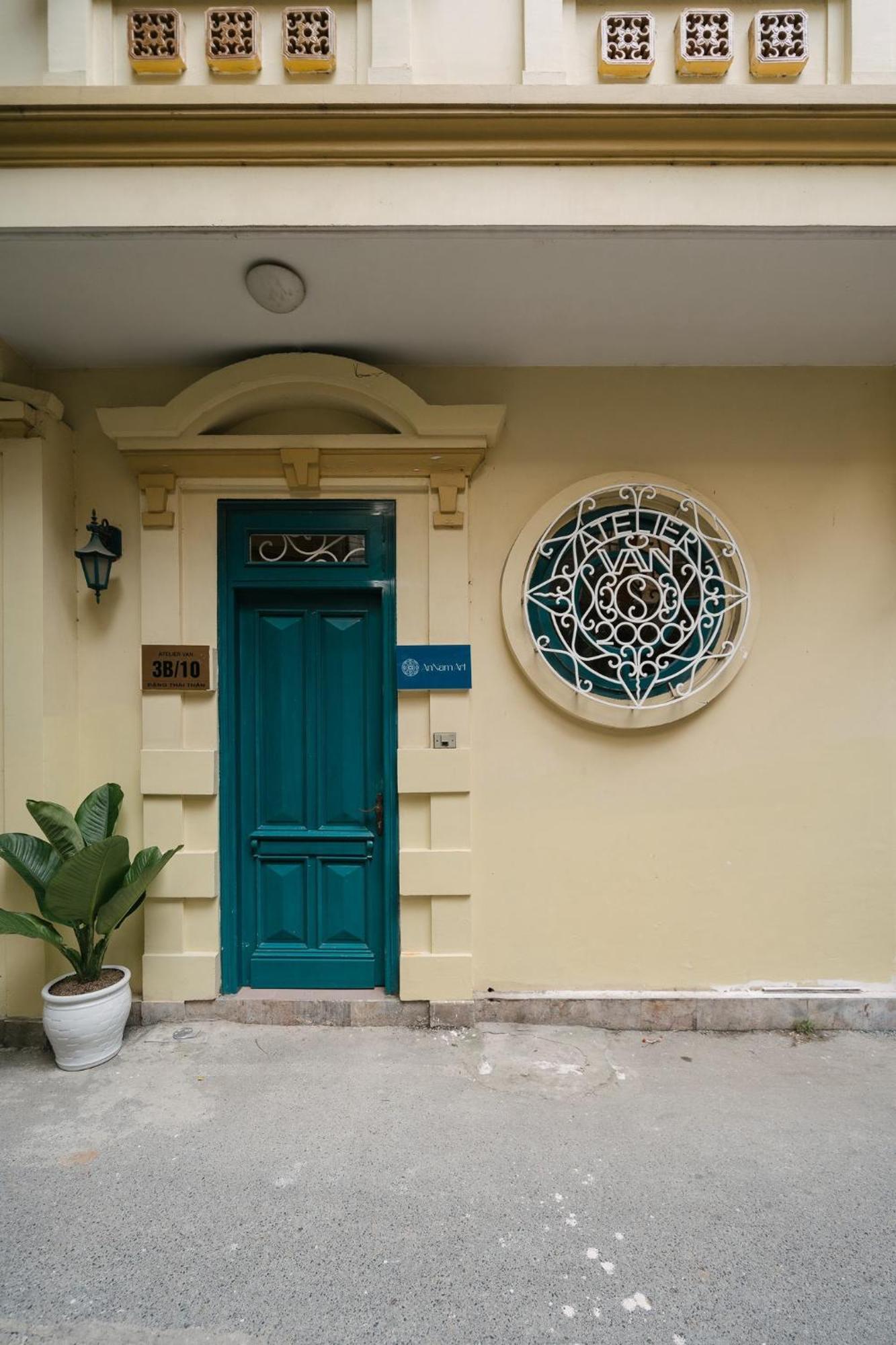 Annam Home - Near By Opera House Hanoï Extérieur photo